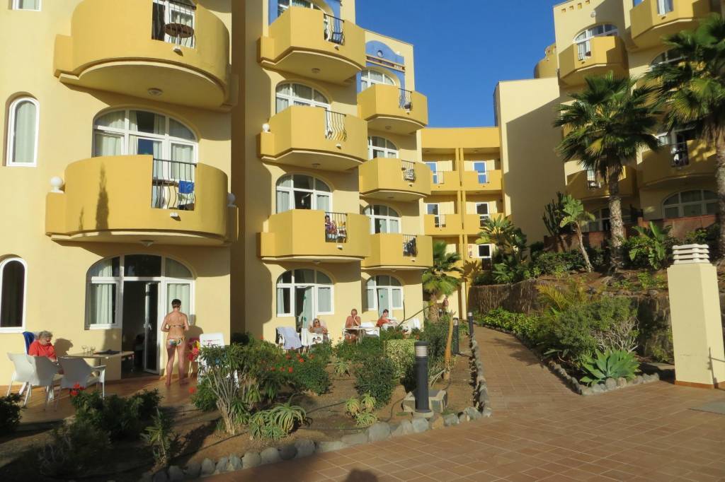 Grupotel Monte Feliz Bahia Feliz Exterior photo